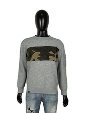 Felpa Uomo ALPHA INDUSTRIES