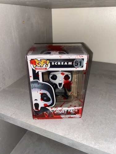 Funko pop ghostface - funko,