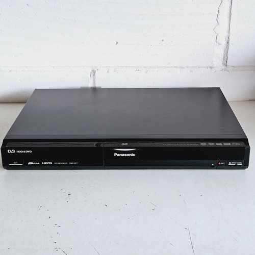 Panasonic dmr ex77 - panasonic, dvd