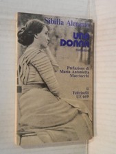 UNA DONNA Sibilla Aleramo