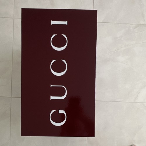 Gucci scatola regalo rigida