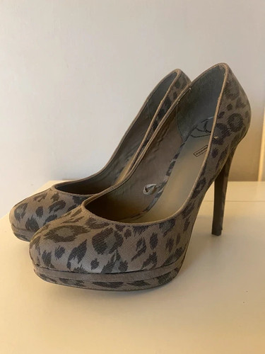 Décolleté bershka tessuto - décolleté,