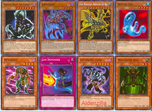 Mazzo yugioh yami marik - -, il