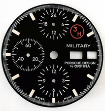 Porsche Design Military