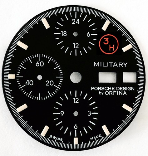 Porsche design military - design,
