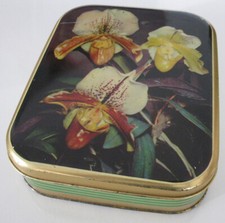 SCATOLA DI LATTA CARAMELLE