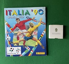 🟢🟢 Album Italia 90 con