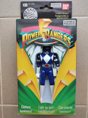 Power rangers figure red - figure, light