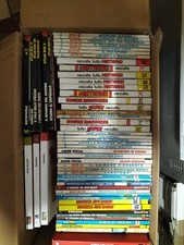 Lotto Collezione Bonelli. 1 euro albo o 5 euro x 10 numeri misti a scelta.