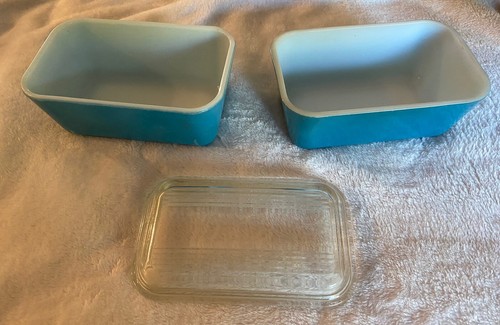 Piatti frigo vintage in - 2,