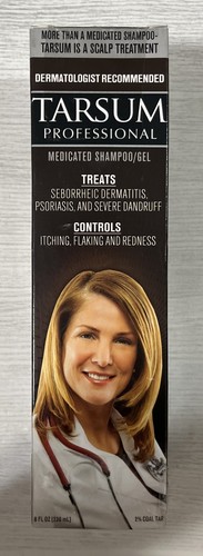 Tarsum shampoo professionale - shampoo,