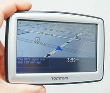 New tomtom 330t - 330t, car