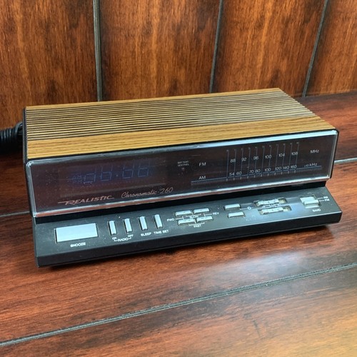 Radio sveglia digitale - , am/fm
