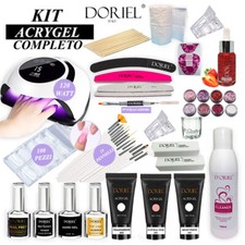 KIT ACRYGEL PLUS CON LAMPADA