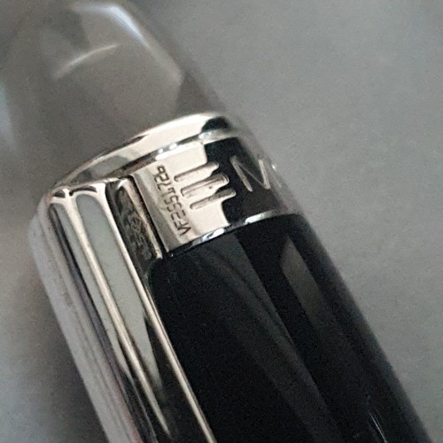 Montblanc starwalker platinum - montblanc,