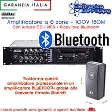 Amplificatore professionale