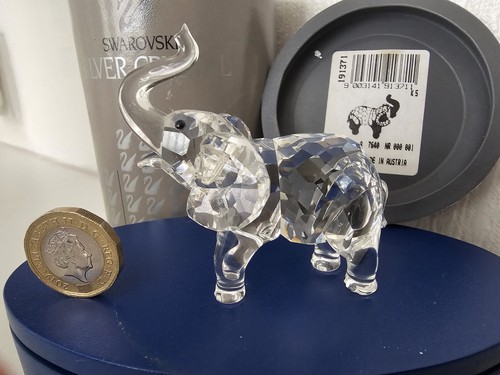 Cristallo swarovski fauna - cristallo,