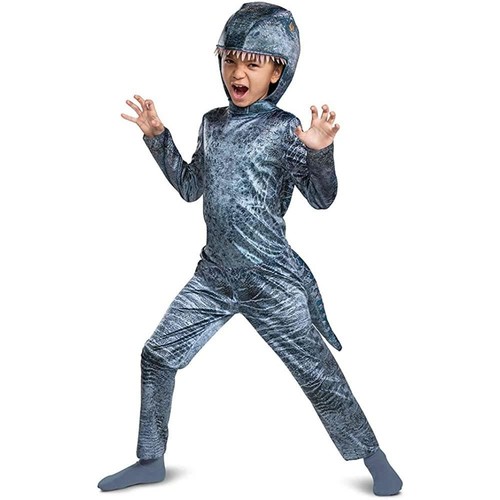 Costume dinosauro velociraptor - dinosauro,