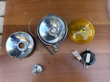 FANALE FARO LUCAS RANGER FENDINEBBIA 140MM ORIGINALE AUTO JAGUAR DAIMLER staffe