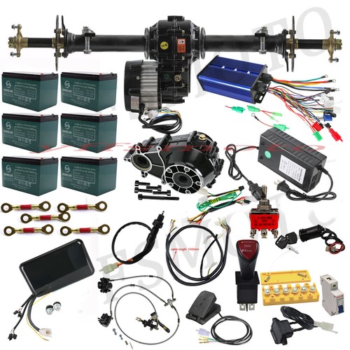 Kit pedale acceleratore cambio - kit,