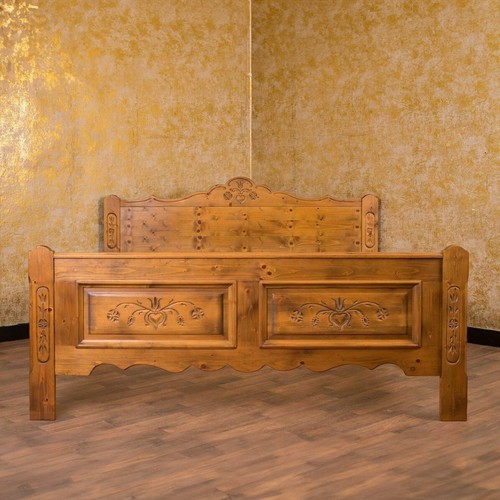 Voglauer letto doppio anno - letto,