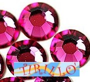 100 strass termoadesivi - 100,