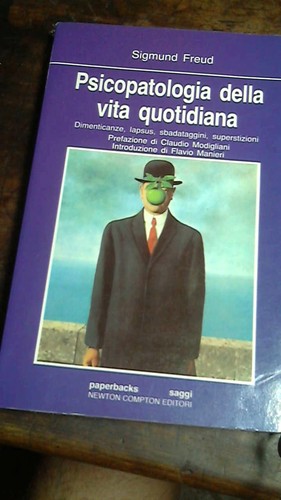 Psicopatologia della vita - psicopatologia,