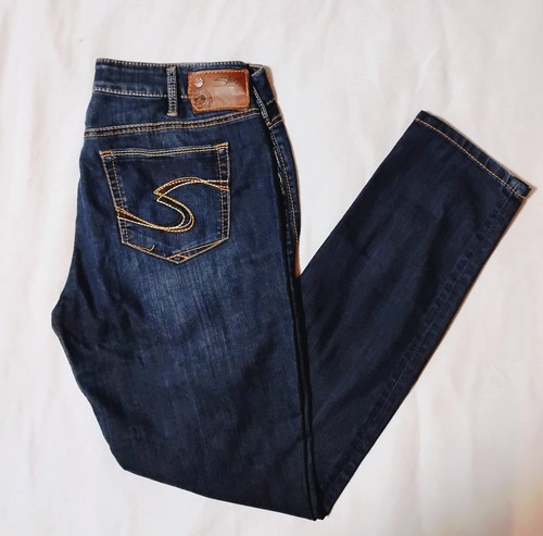 Jeans silver suki jegging - co,