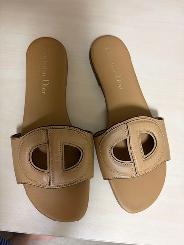 Sandali christian dior misura - sandali,