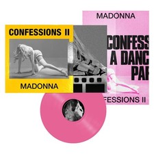 Madonna CONFESSIONS ll (2)