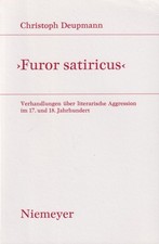 Buch: Furor satiricus