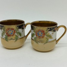 Coppia di tazzine da caffè