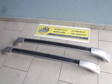 COPPIA BARRE PORTAPACCHI -