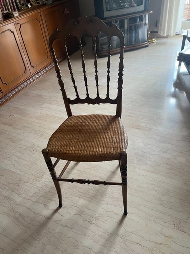 Bellissima sedia chiavari in - chiavari,
