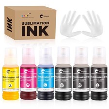 600ML Sublimation Ink for