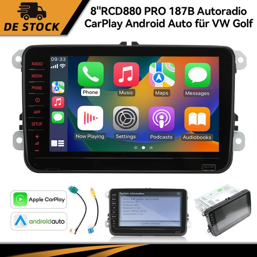 Autoradio rcd880 pro rcd360 - rcd880,