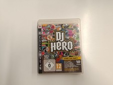 DJ Hero PS3 Sans Notice Sony