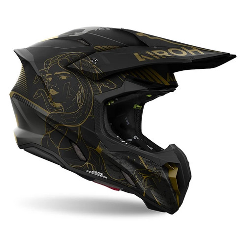 Casco cross airoh - casco,