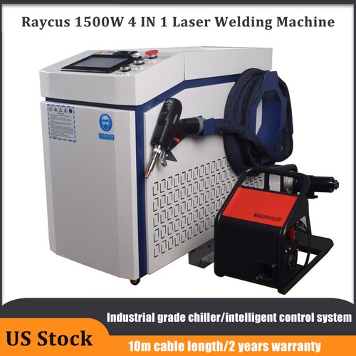 Saldatrice laser raycus 1500w - saldatrice,