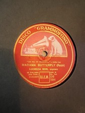 Lotto Disco “Grammofono” -