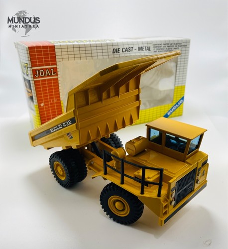 Euclid r32 tombereau - tombereau, tipptruck