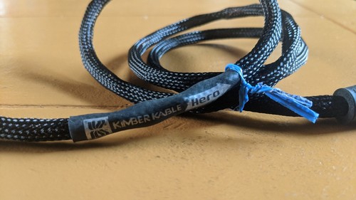 Cavo professionale kimber - cavo,