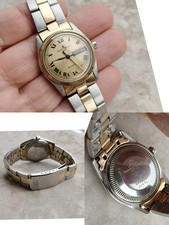 70s baume mercier baumatic - baume, &