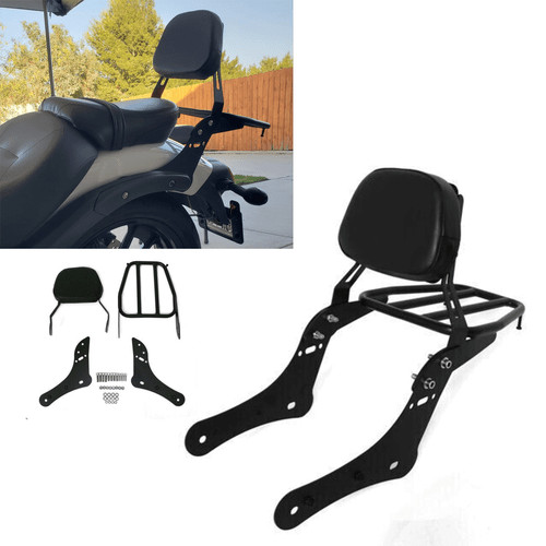 Schienale sissy bar con - sissy,