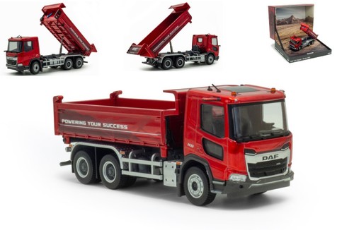 Modellino camion scala 50 - modellino, 1:50