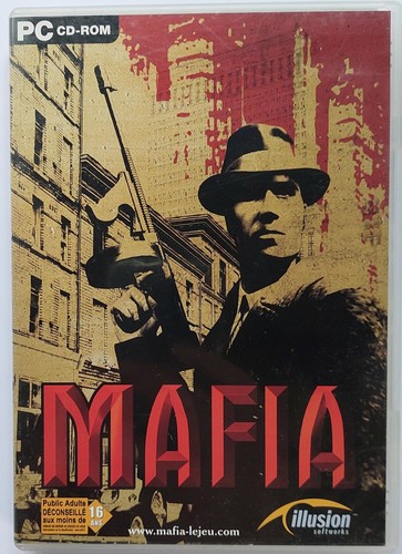 Mafia rom complet vf - pc,
