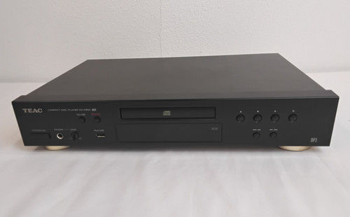 Teac p650 mp3 - teac, cd/mp3