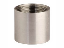 Manicotto femmina-femmina inox