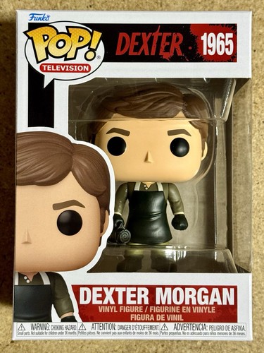 Funko pop televisore dexter - funko, pop!