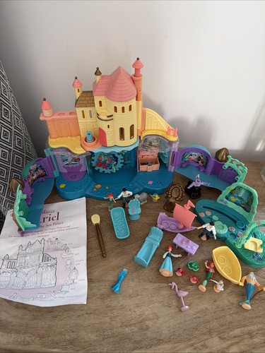 Disney sirenetta sotto il - disney,